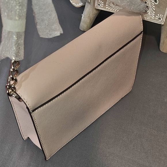 New Kate Spade Light Pink Crossbody Bag - Picture 3 of 5